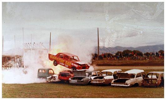 Eastern States back in the 80s