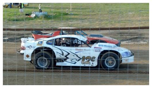 Warlord Racing's 12E Saloon