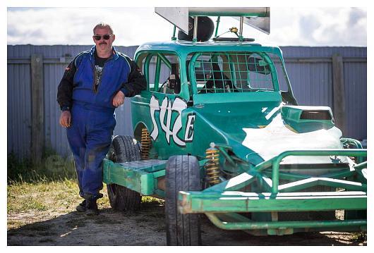 542 Stockcar