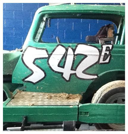 542 Stockcar