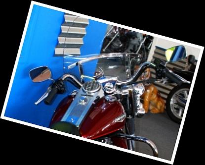 2002 Harley-Davidson Road King Classic