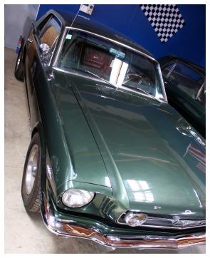 1966 Ford Mustang