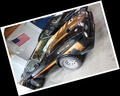 1971 Ford Mustang
