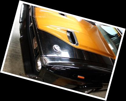 1971 Ford Mustang