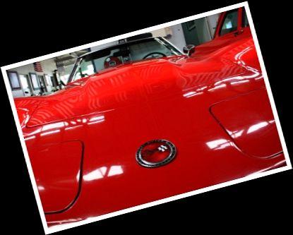 1973 Chevrolet C3 Corvette Convertible