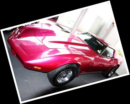 1973 Chevrolet Corvette Coupe