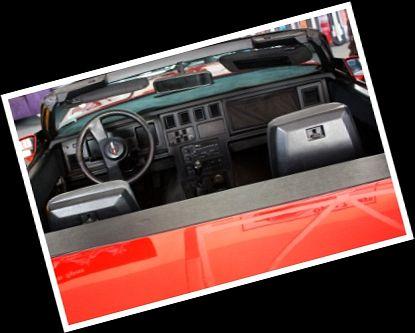 1987 Chevrolet C4 Corvette Convertible