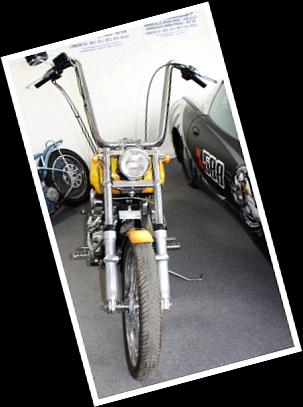 1988 Harley-Davidson Softail Custom