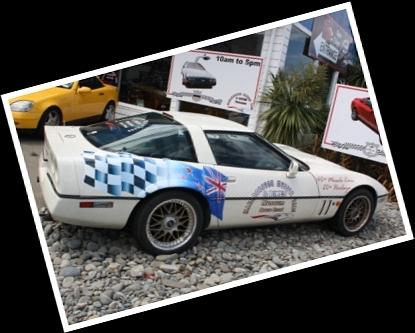 1989 Chevrolet C4 Corvette Coupe