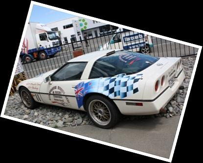 1989 Chevrolet C4 Corvette Coupe
