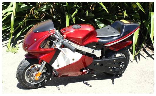 Pocket Bikes