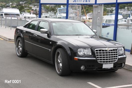2007 Chrysler 300C