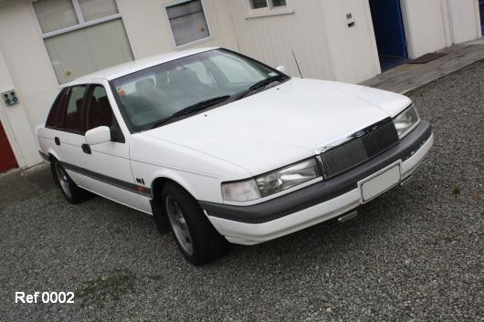 1993 Ford EBII Fairlane GHI