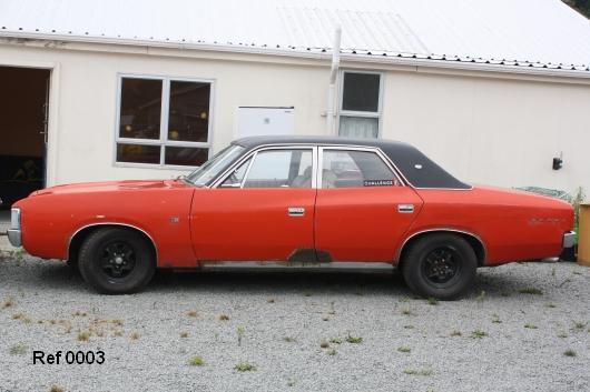 Chrysler Valiant Regal