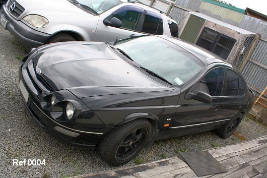 1999 Ford Falcon AU XR6