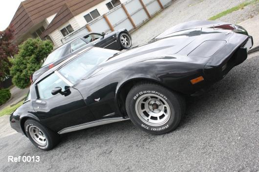 1979 Chevrolet Corvette Coupe