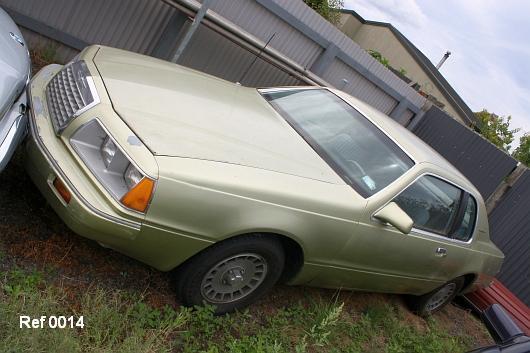 1984 Ford Thunderbird