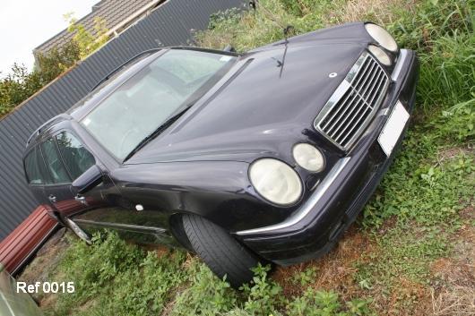 1997 Mercedes-Benz 230 Wagon