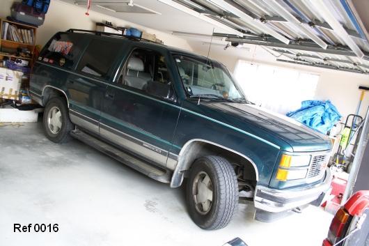 1995 GMC 1500