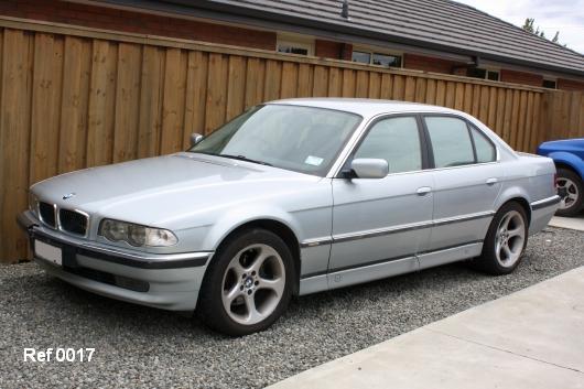 1998 BMW 728