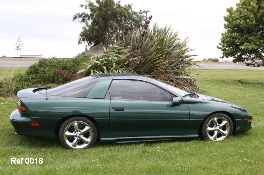 1996 Chevrolet Z28 Camaro